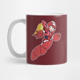 JET MEGAMAN Mug